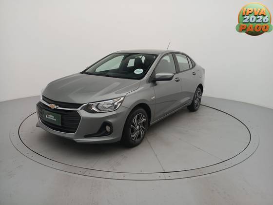 CHEVROLET ONIX 1.0 FLEX PLUS LT MANUAL